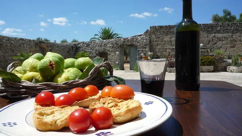 Alojamento de Acomodação e Pequeno-almoço Masseria Uccio