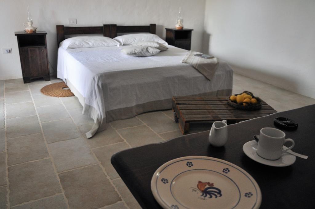 Alojamento de Acomodação e Pequeno-almoço Masseria Uccio 3*