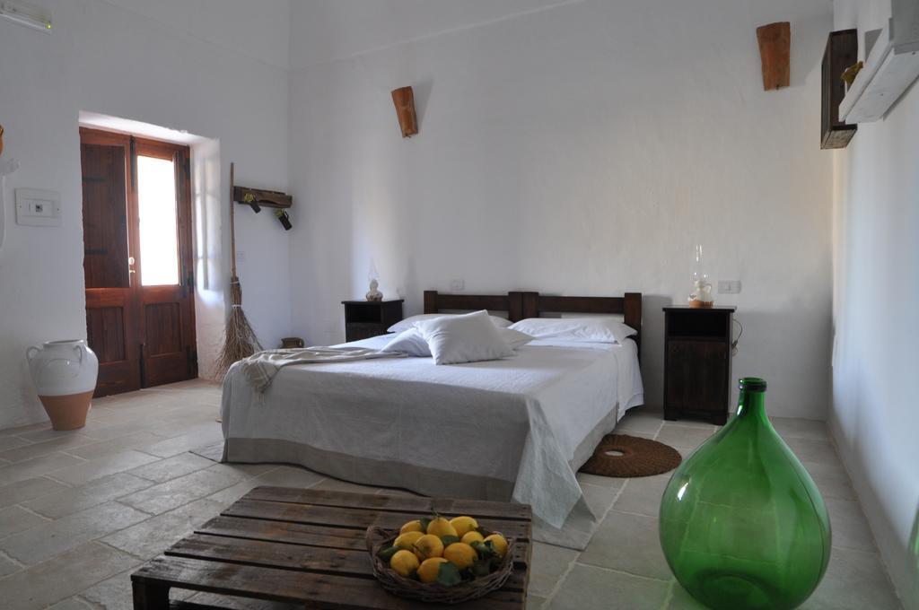 Alojamento de Acomodação e Pequeno-almoço Masseria Uccio