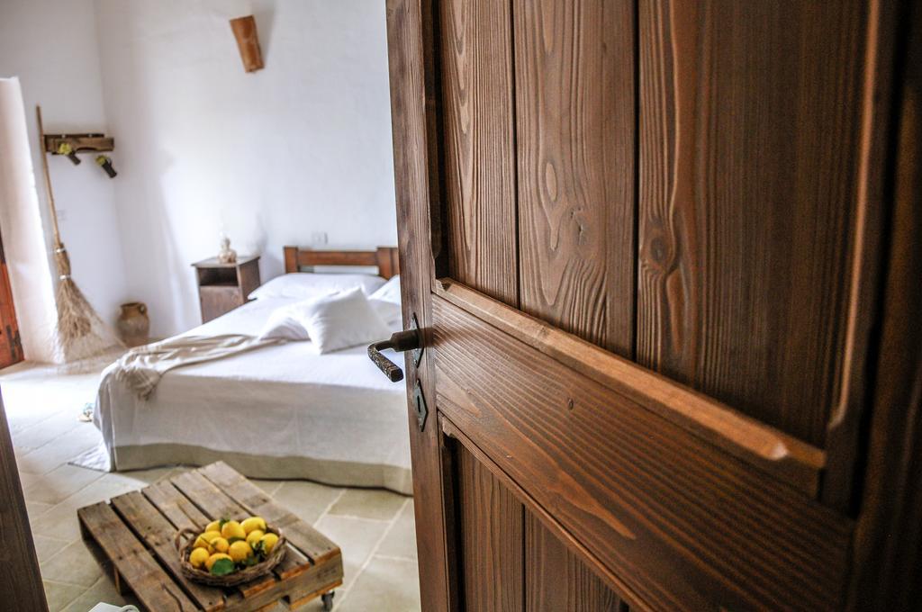 Alojamento de Acomodação e Pequeno-almoço Masseria Uccio 3*