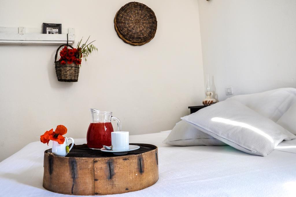Alojamento de Acomodação e Pequeno-almoço Masseria Uccio 3*