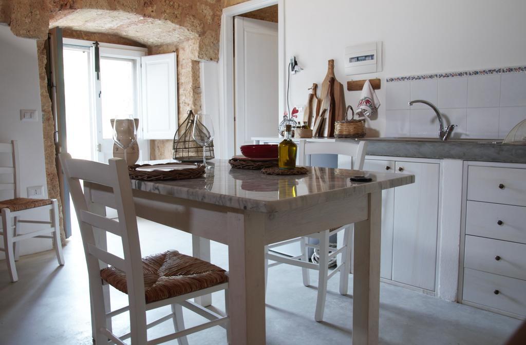 Alojamento de Acomodação e Pequeno-almoço Masseria Uccio