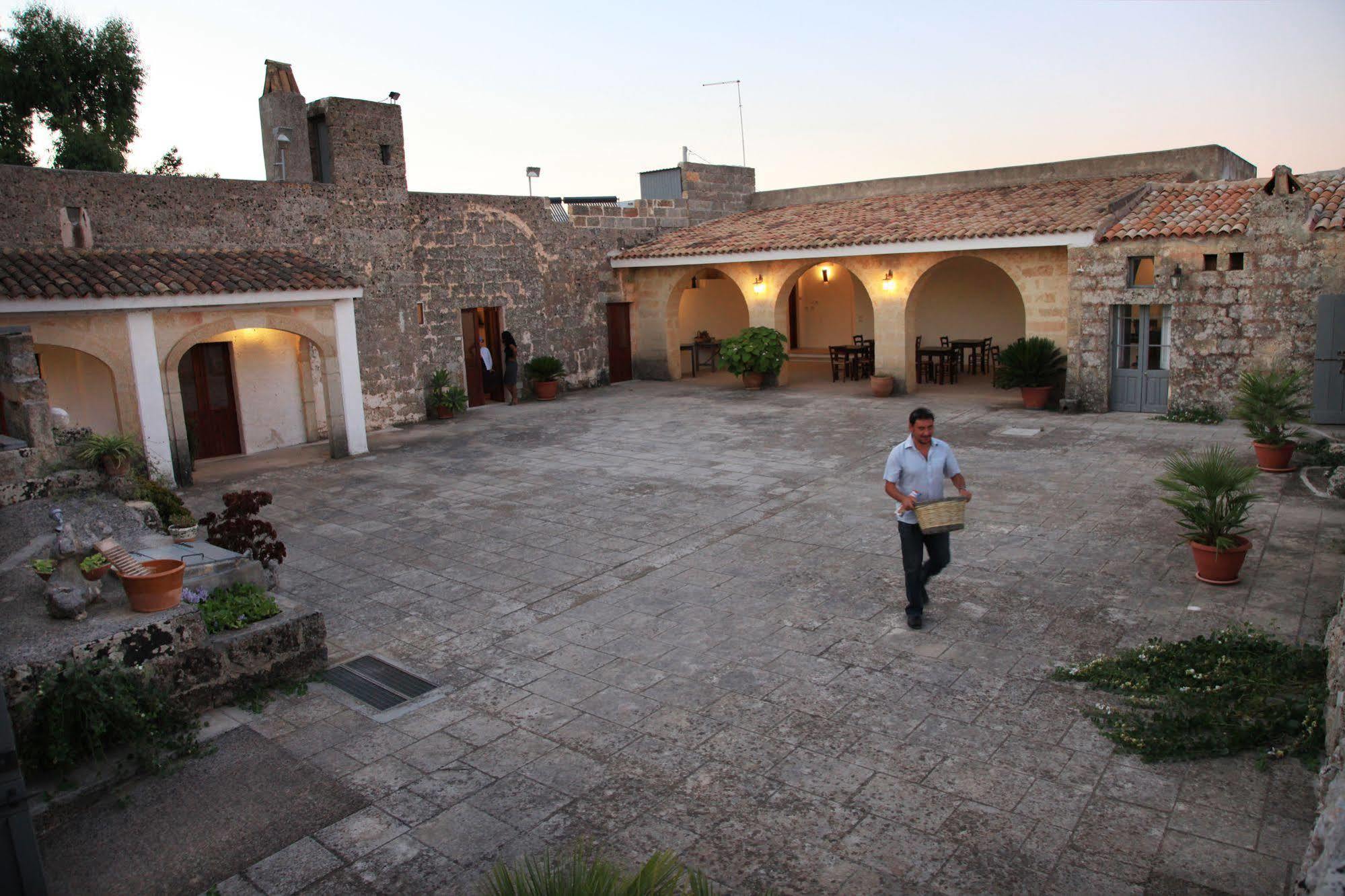 Alojamento de Acomodação e Pequeno-almoço Masseria Uccio