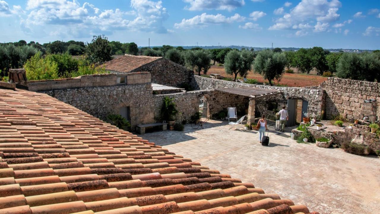 Masseria Uccio Alojamento de Acomodação e Pequeno-almoço Tricase