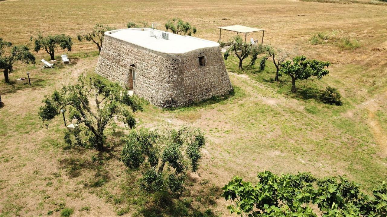 Alojamento de Acomodação e Pequeno-almoço Masseria Uccio