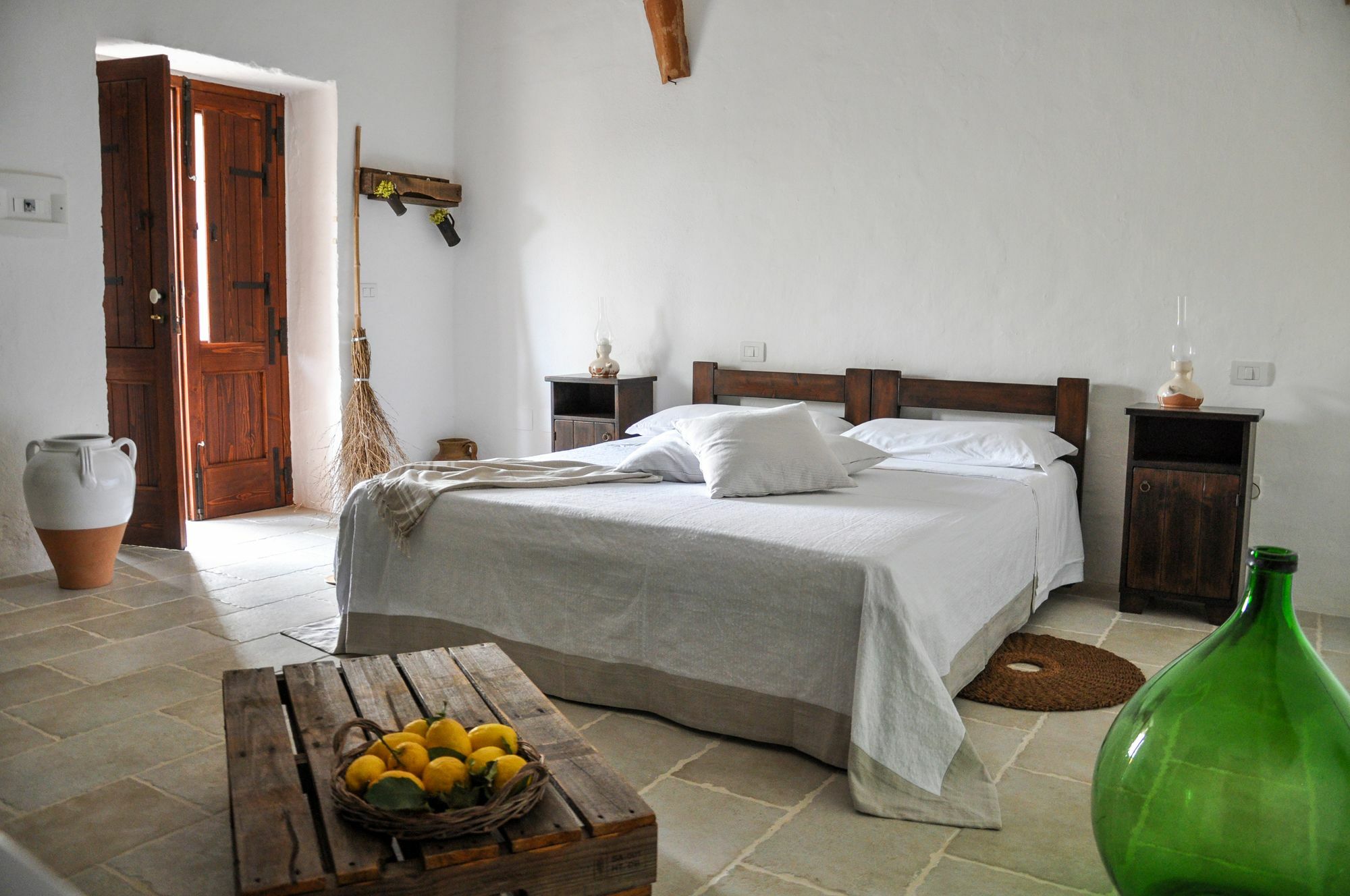 Masseria Uccio Alojamento de Acomodação e Pequeno-almoço 3*