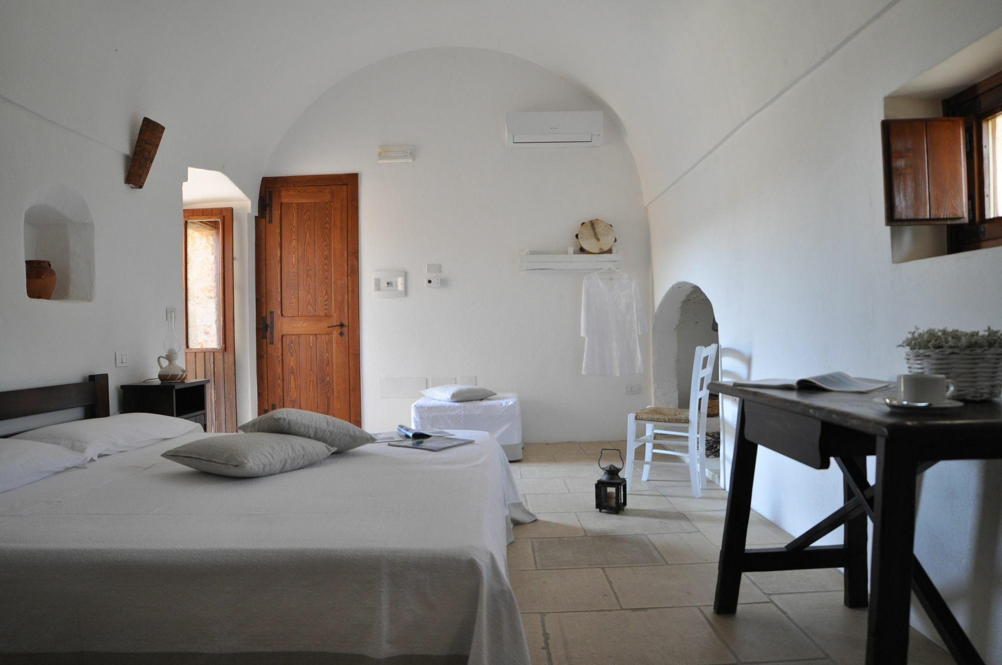 Alojamento de Acomodação e Pequeno-almoço Masseria Uccio 3*
